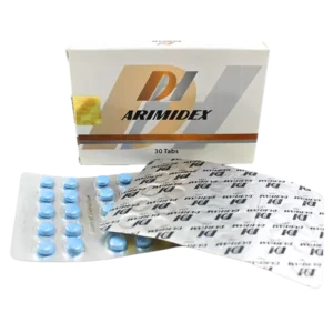 Arimidex 30 Tabletas de Durham