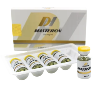 Masteron Vial 100 mg/ml de Durham