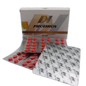 Proviron 20 mg 60 Tabletas de Durham