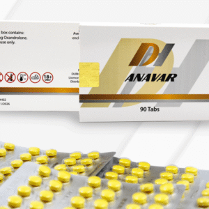 Anavar 90 Tabs Durham