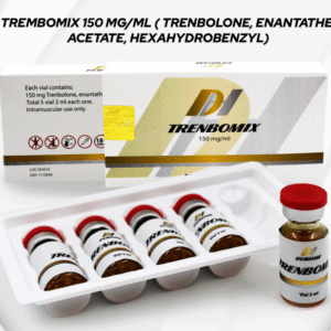 Trenbomix 150mg/ml Durham Labs