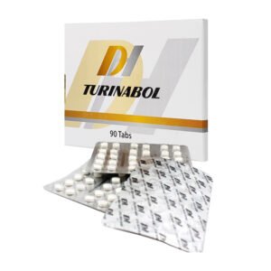 TURINABOL DURHAM 90 TABS